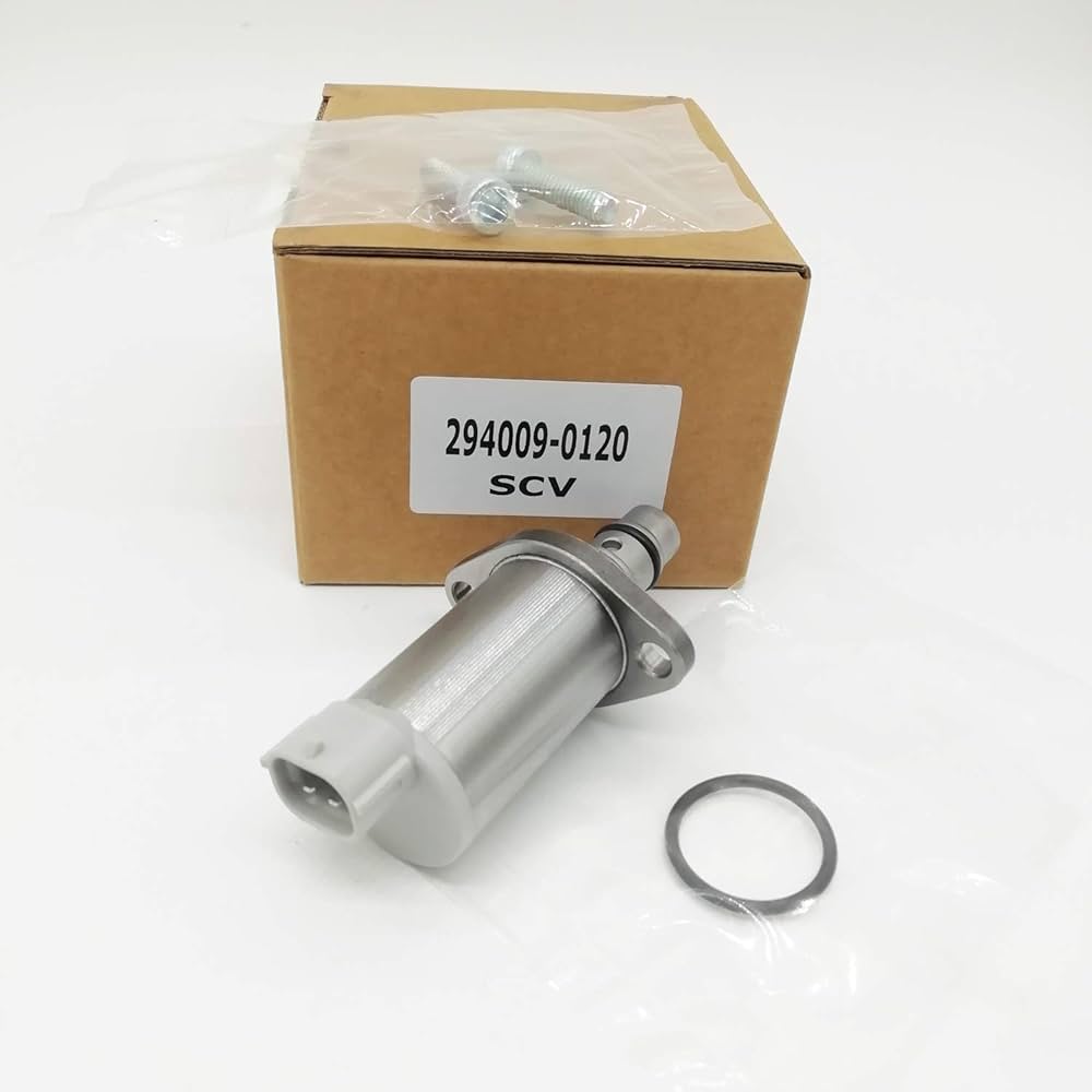 Amazon.co.jp: 吸引コントロールバルブ 294009-0120 SCV修理